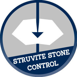 Struvite-Stone-Control Struvite-Stone-Control