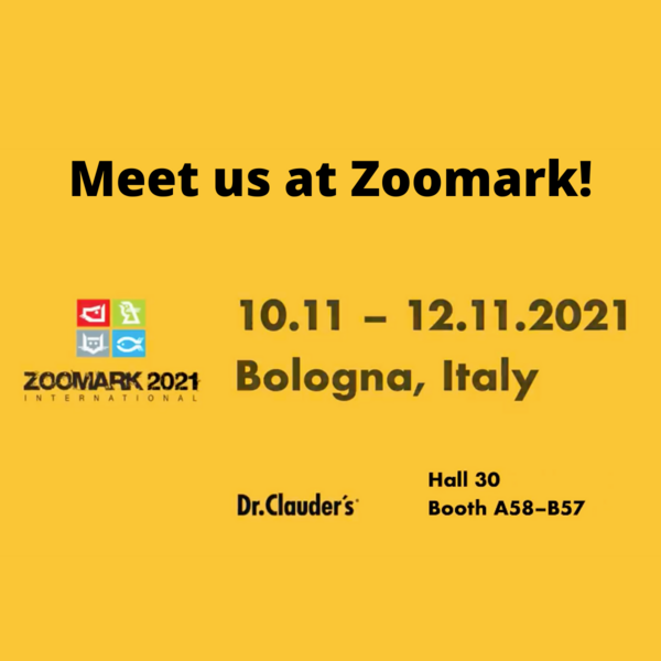 Meet us at Zoomark!